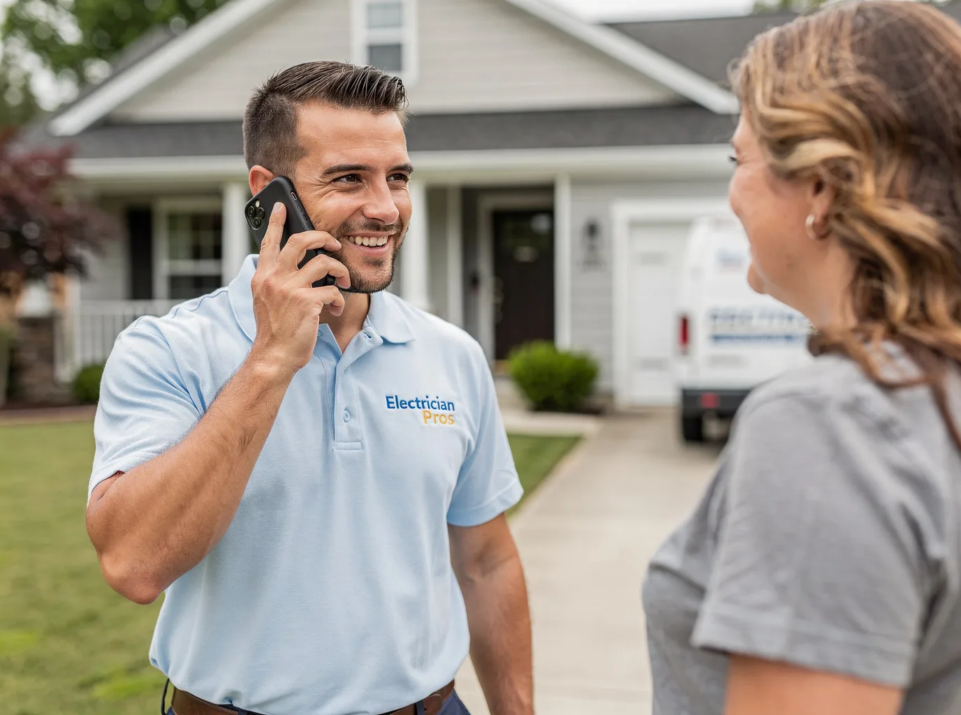Electrician Marquette, IA FAQs